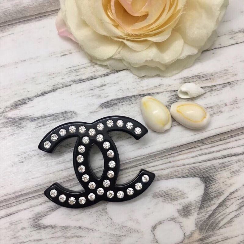 Chanel Brooches